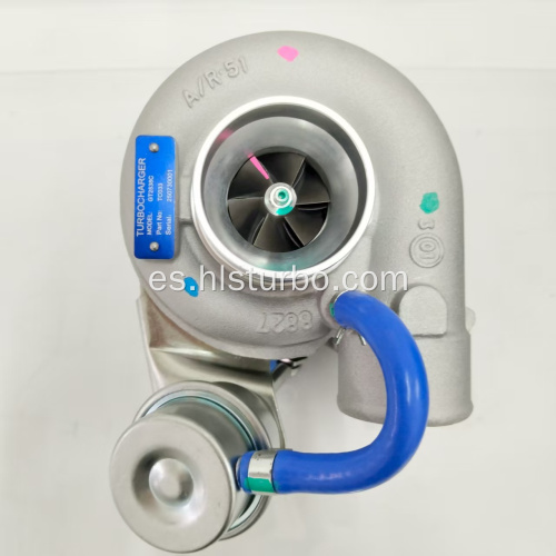 Vehículo comercial Mercedes Benz GT2538C Turbo 454207-0001